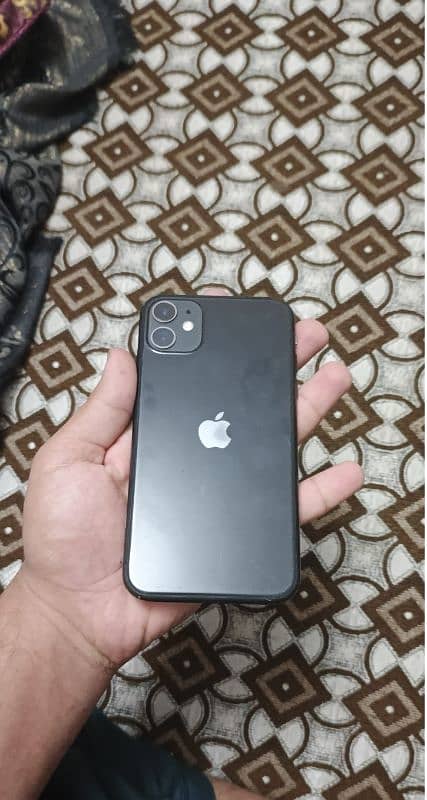 Iphone 11 64 JB jv for sale 5