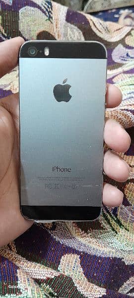 iPhone 5s non pta 97% battery health 16gb 2