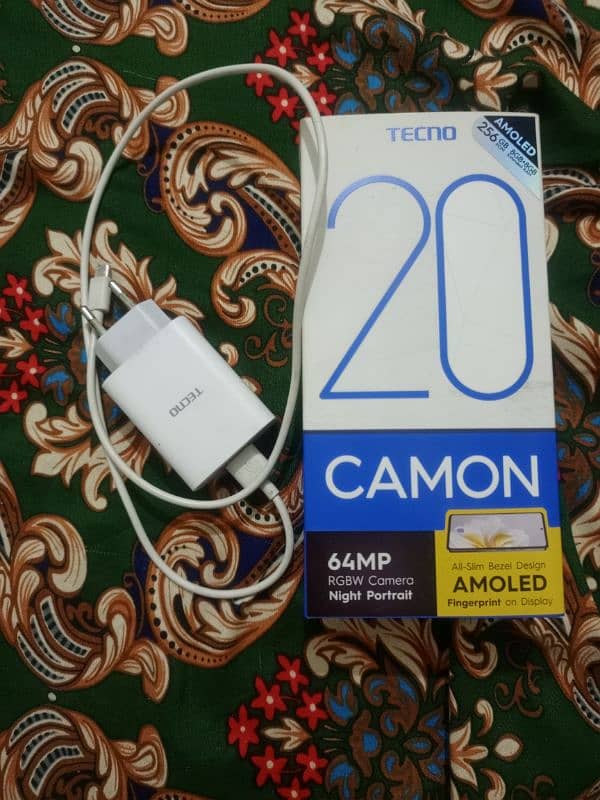 tecno camon 20 7