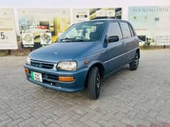 Daihatsu Cuore 2002