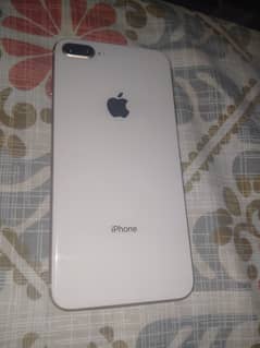 I Phone 8Plus (pta approve)