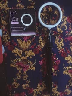 Led Ring Light For TikTok 3 Color Video And Pick Making HD Result. .