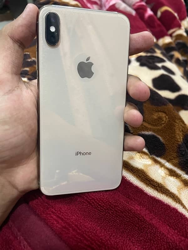 Iphone xsmax pta 3