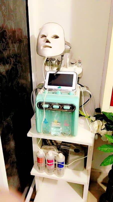 7in 1 Hydra Facial machine 2