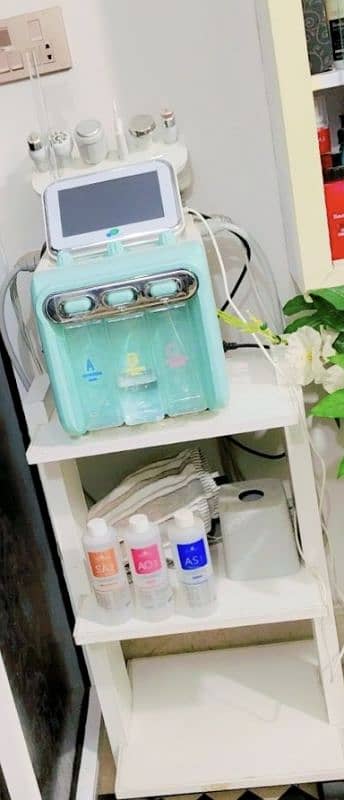 7in 1 Hydra Facial machine 4