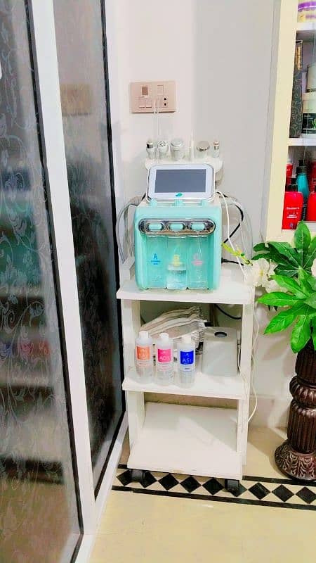 7in 1 Hydra Facial machine 5