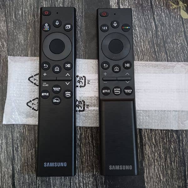 Samsung Original Led Tv remote 2