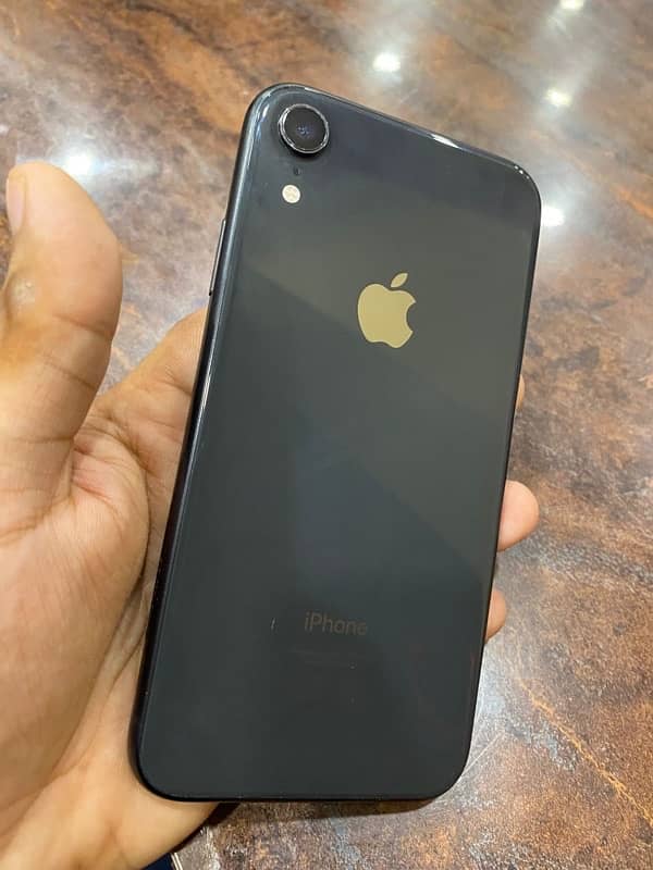 Iphone xr 64gb pta 0