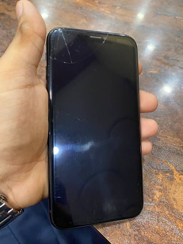 Iphone xr 64gb pta 6