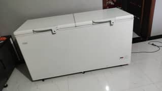 Haier HDF-545 Super Deep Freezer