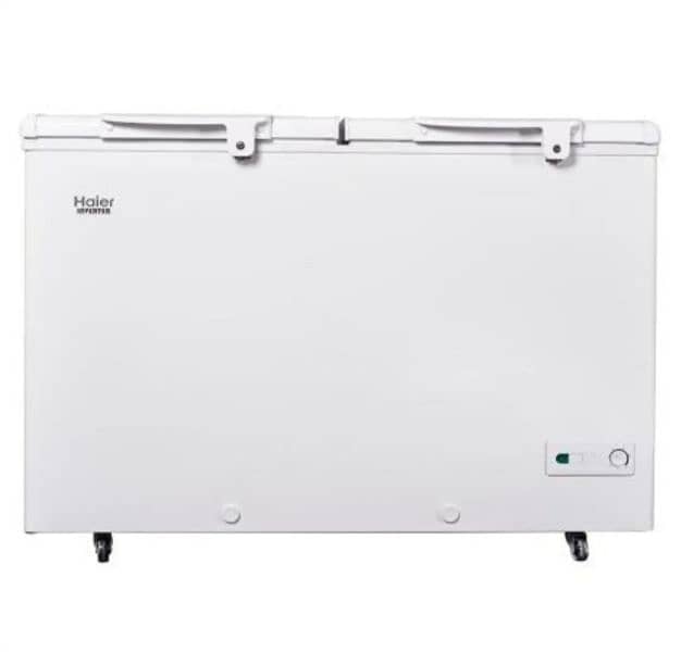 Haier HDF-545 Super Deep Freezer 2