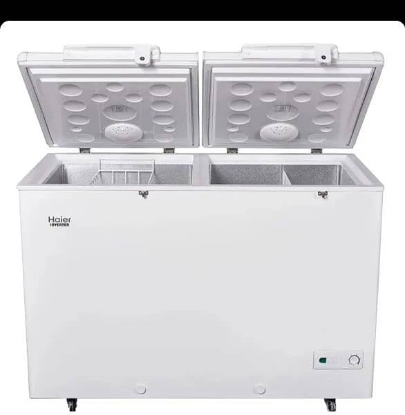 Haier HDF-545 Super Deep Freezer 3