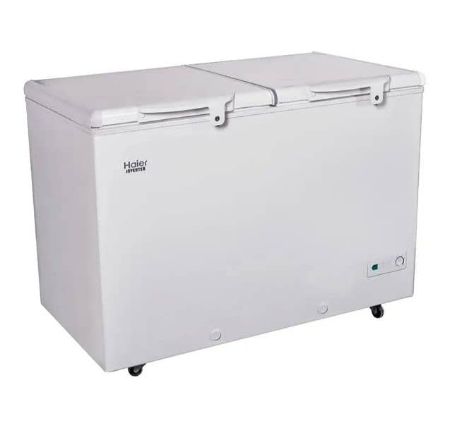 Haier HDF-545 Super Deep Freezer 4