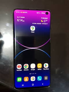 Samsung Galaxy s10 duel sim