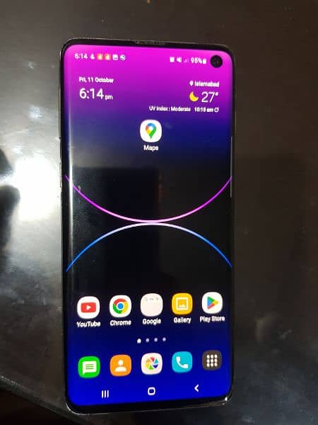 Samsung Galaxy s10 duel sim 0