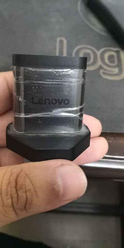 Lenovo K10 Plus 4/64 GB PTA With Box Like New Phone up for sale 1