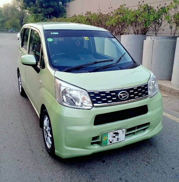 Daihatsu Move 2015 1