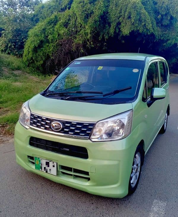 Daihatsu Move 2015 2