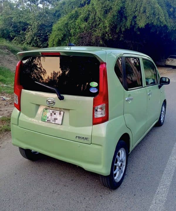 Daihatsu Move 2015 5