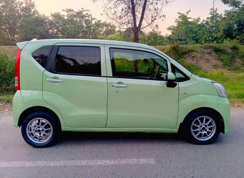 Daihatsu Move 2015 6