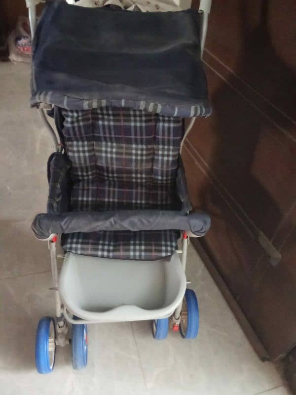 stalur baby in mint condition (heavy duty) 1