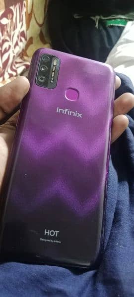 Infinix hot 9 play Dead 0