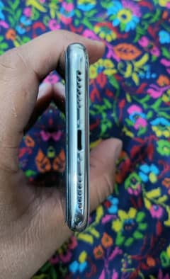 IPHONE X 256 GB