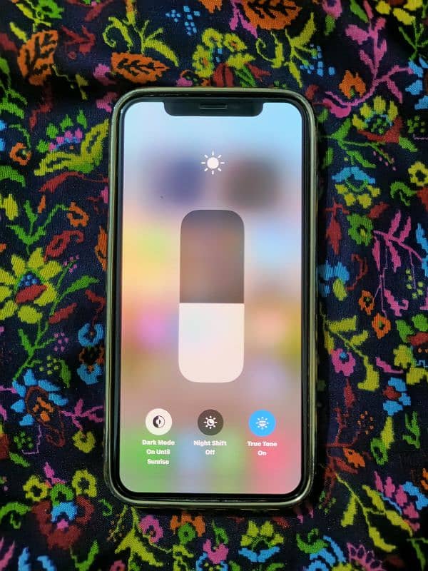 IPHONE X 256 GB 3