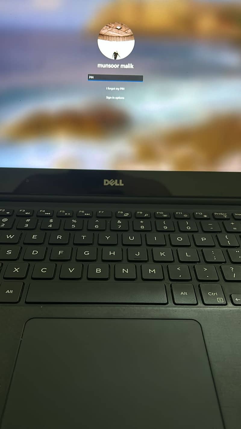 Dell precision 5520 2