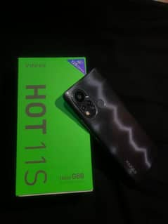 Infinix Hot 11s 0