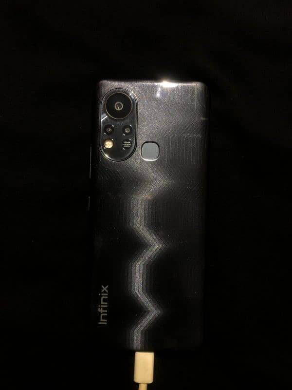 Infinix Hot 11s 1