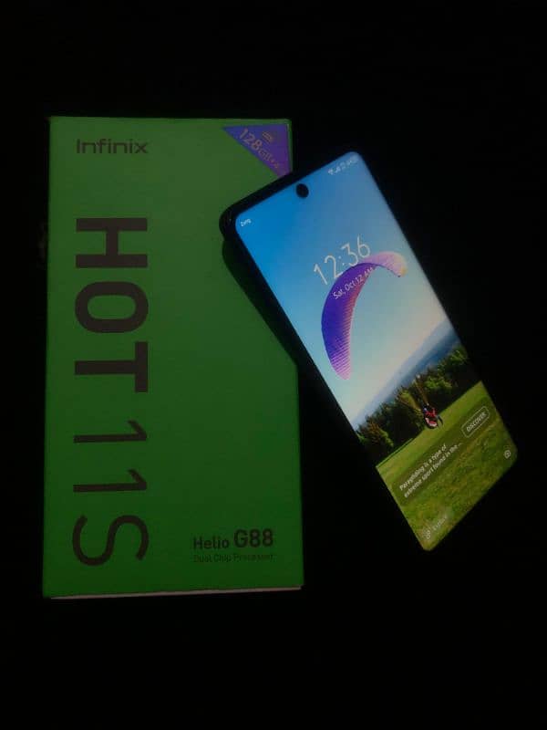 Infinix Hot 11s 3