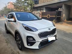 KIA Sportage 2020