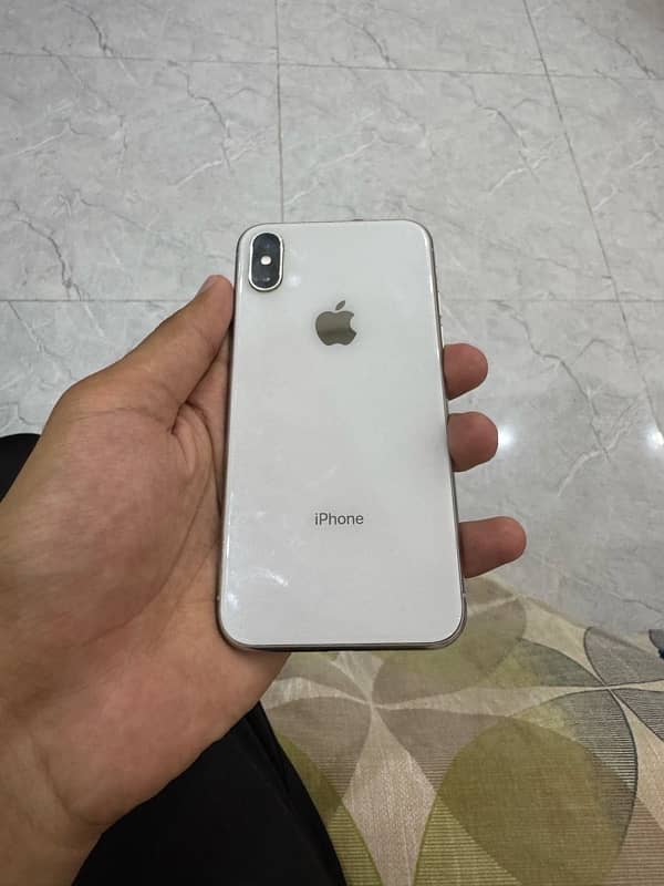 iPhone x 0