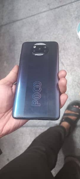 Poco x3 pro 8/256 1