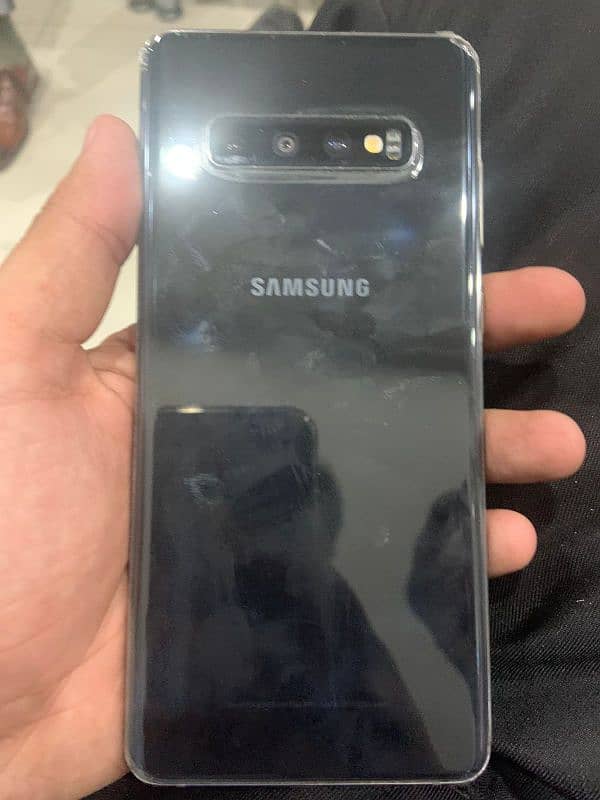 Samsung galaxy S10 plus for sale 2