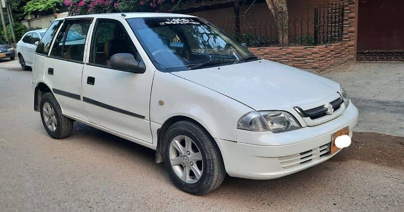 Suzuki Cultus VXR 2007 1