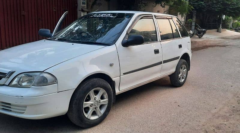 Suzuki Cultus VXR 2007 2