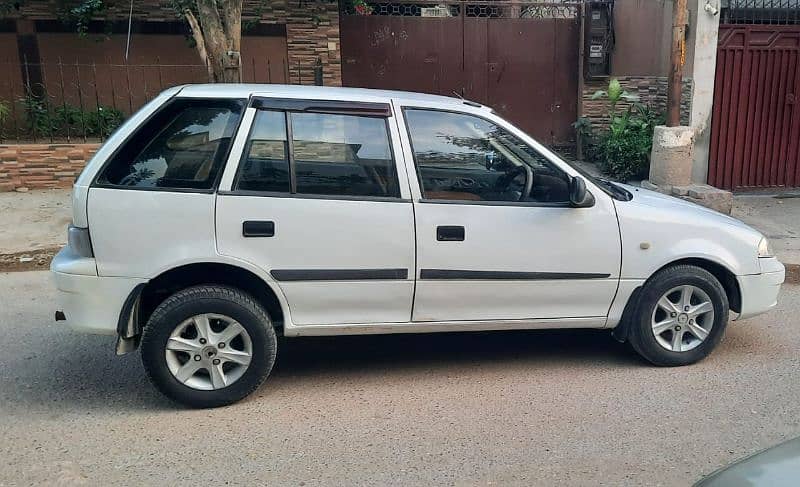 Suzuki Cultus VXR 2007 3