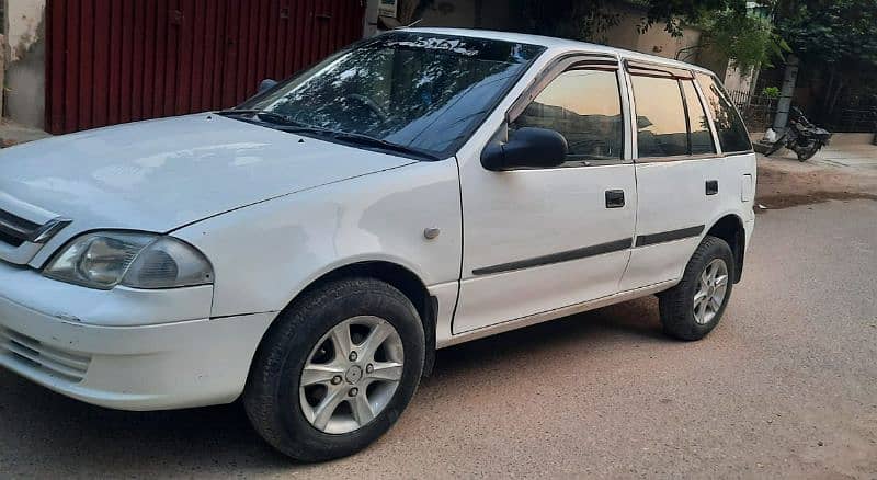 Suzuki Cultus VXR 2007 4