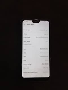 HUAWEI P20 lite ( 4GB / 64GB )