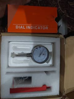 Dial gauge 0