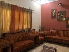 9 seater sofa set available 0