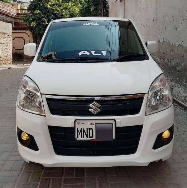 Suzuki Wagon R 2018 0