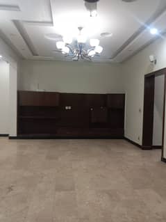 30x60 Ground portion for rent in G-15 Islamabad