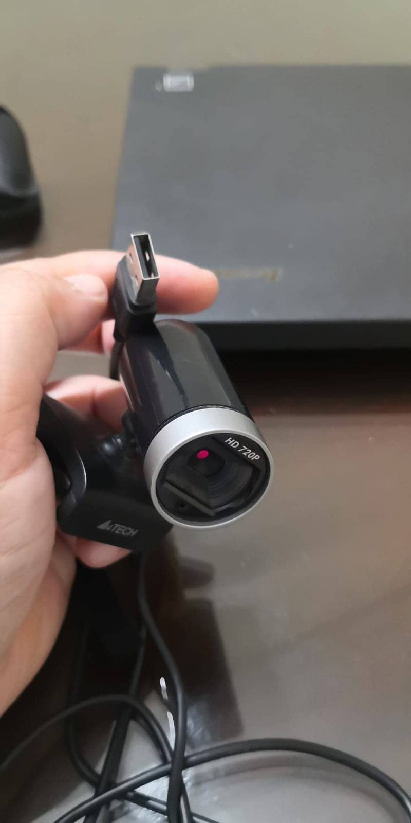 A4Tech Webcam Model PK-910P Like New 4