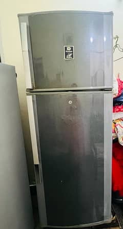 Full size fridge