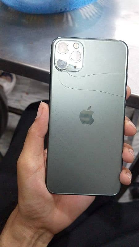 Iphone 11 pro Max 64 GB JV Sim orignal Totaly 2