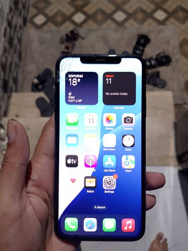 Iphone 11 pro Max 64 GB JV Sim orignal Totaly 4