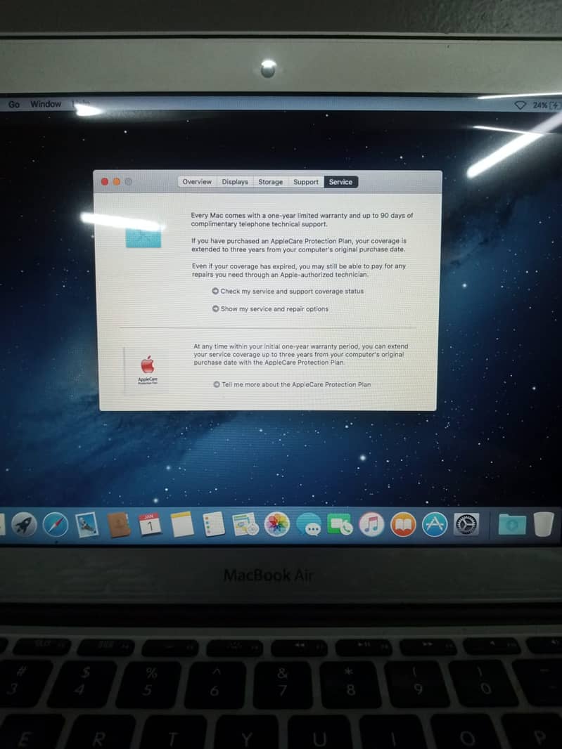 MacBook air 2015 3